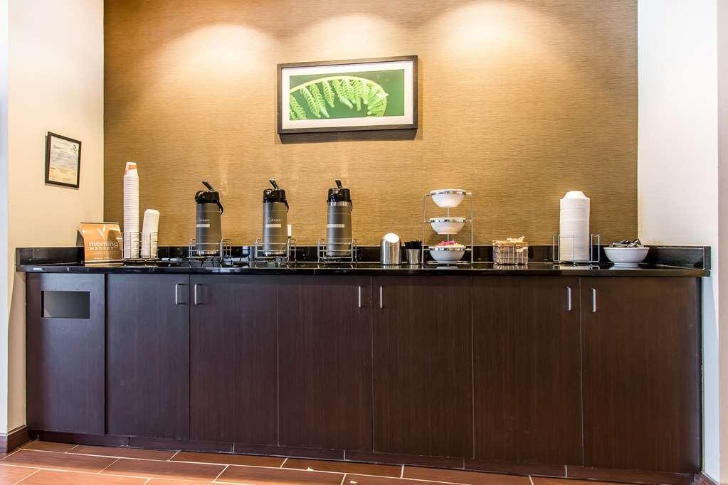 Wingate By Wyndham Jonesboro Hodge Hotel Nhà hàng bức ảnh
