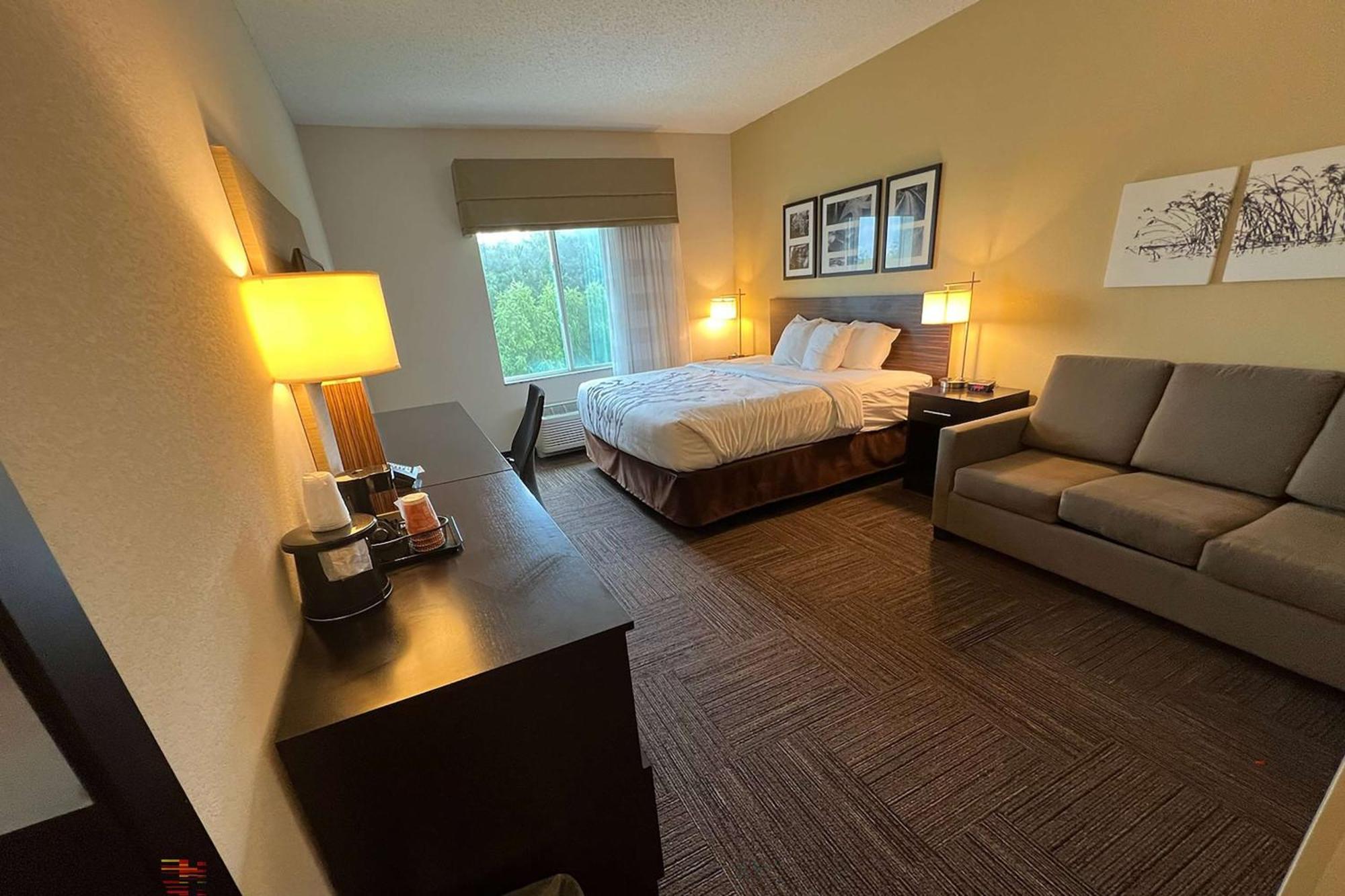 Wingate By Wyndham Jonesboro Hodge Hotel Ngoại thất bức ảnh