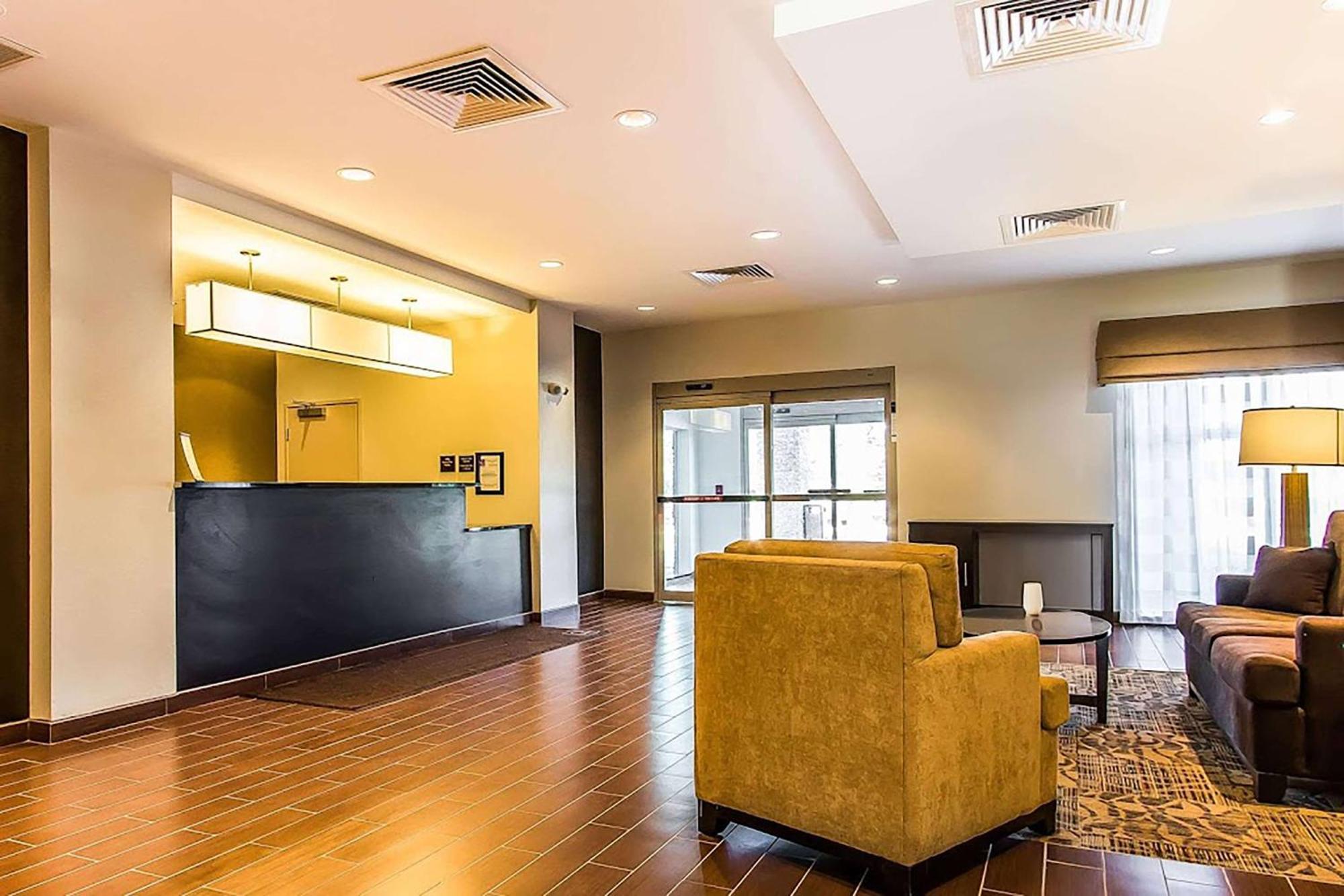 Wingate By Wyndham Jonesboro Hodge Hotel Ngoại thất bức ảnh