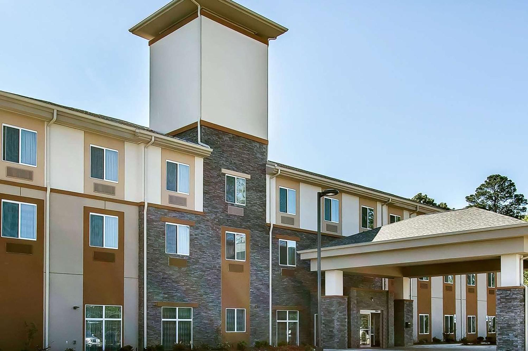 Wingate By Wyndham Jonesboro Hodge Hotel Ngoại thất bức ảnh