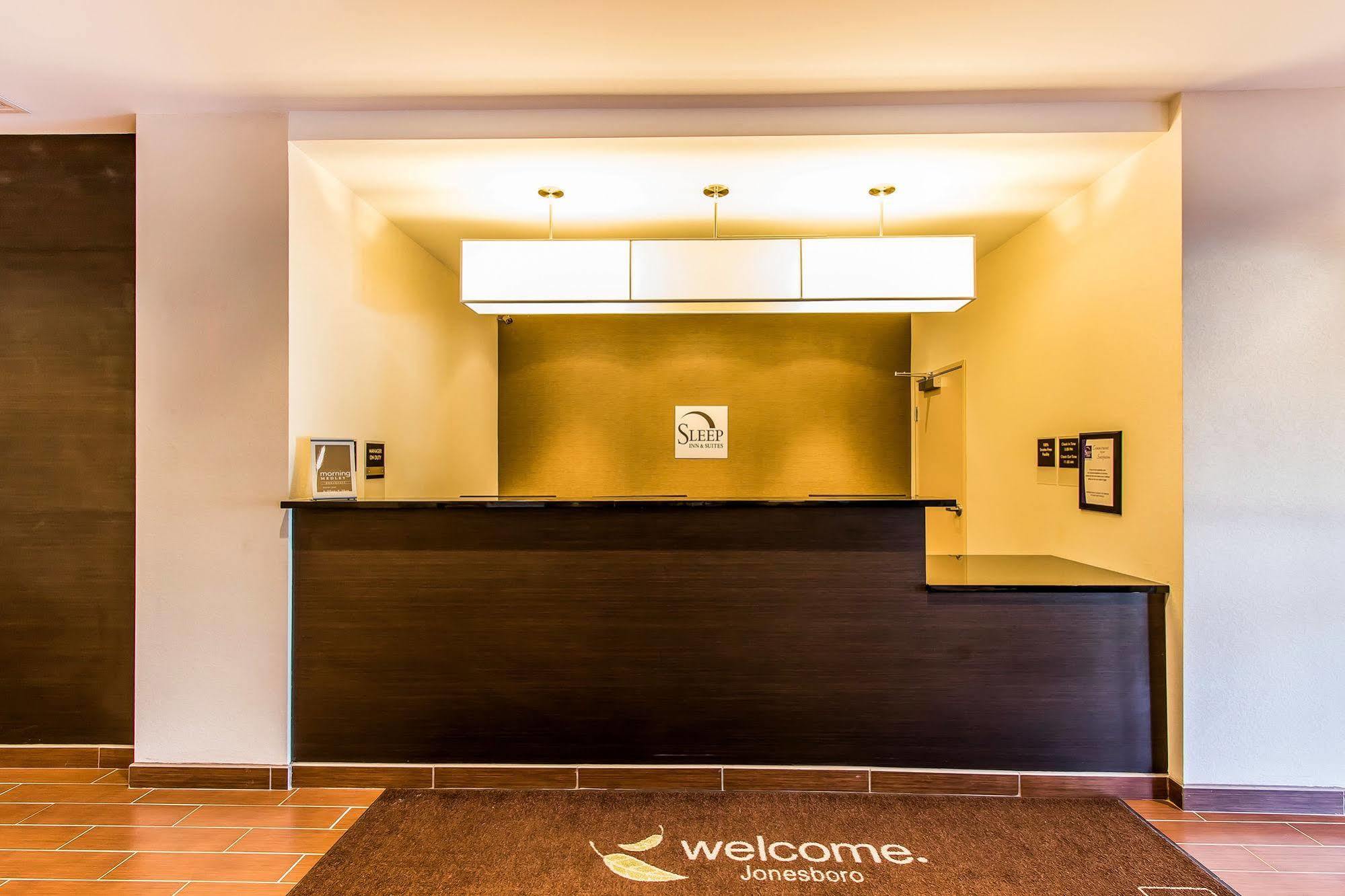Wingate By Wyndham Jonesboro Hodge Hotel Ngoại thất bức ảnh